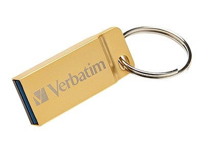 Verbatim Clé USB 3.0 Executive métallique 16 GB