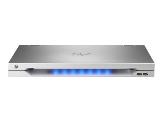 HPE LCD8500 - Console KVM - USB - 18.51" - rack-montable - 1600 x 1200 @ 60 Hz - 187 cd/m² - 700:1 - 16 ms - argent - 1U - pour ProLiant DL20 Gen9, DL360p Gen8, DL380 Gen9, DL580 Gen9, MicroServer Gen8, ML110 Gen9
