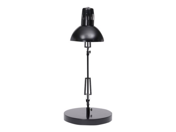 1 Lampe ALBA Archi N - noir
