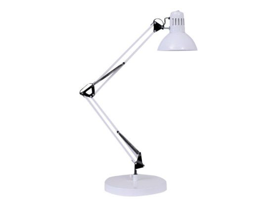 1 Lampe ALBA Archi blanc