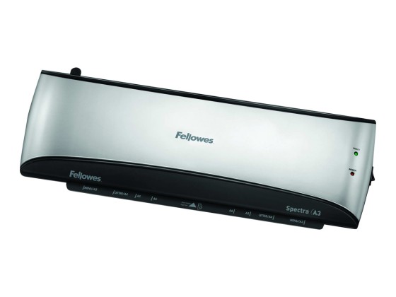 1 Plastifieuse Fellowes Spectra A3