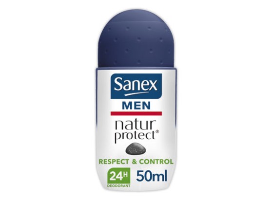 1 Déodorant Sanex Pierre d'Alun