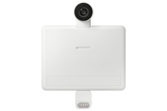 SAMSUNG LS32DM801UUXEN 32p UHD VA 60Hz Smart Monitor M8 4ms White HDMI