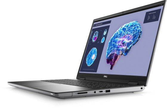 SPL|Dell Precision 7680|i9-13950HX|32GB|1TB|16" FHD+ |IR Cam & Mic|Nvidia RTX 3500|SmtCd|6 Cell|PSU|WLAN|Backlit Kb|W11 Pro|3Y ProSpt- DELL-P7TJK : Dell CAMM Memory Upgrade - 64 GB DDR5 5600 MT/s (Not interchangeable with SODIMM)- DELL-R1TT6 : Dell CAMM M