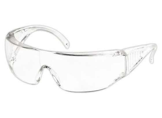 1 Paire de lunettes de protection