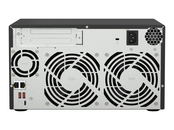 K/8Bay NAS+HDD 3.5 IronWolf8TB 7.2K SATA