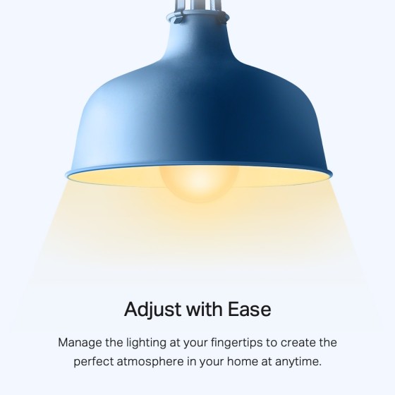 TP-LINK L510E WiFi LED Bulb 2pk
