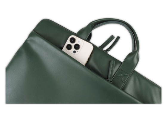 1 Sacoche PC Portable ISOTTA 13-14" VERT