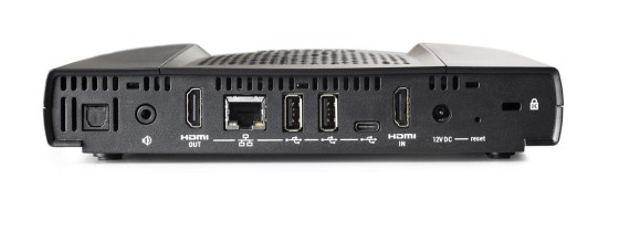 Barco ClickShare CX-50 - Extension audio/vidéo sans fil - 802.11a, 802.11b/g/n, Wi-Fi 5, 802.15.1 - jusqu'à 30 m - avec 5 ans de Barco SmartCare - avec 2 x Barco ClickShare Buttons