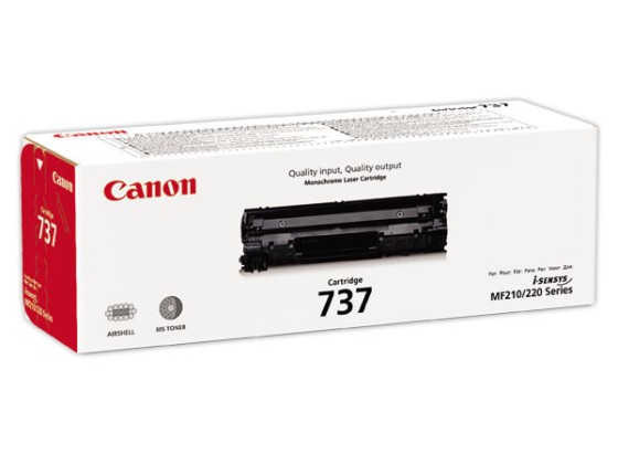 Canon Cartouche toner 737