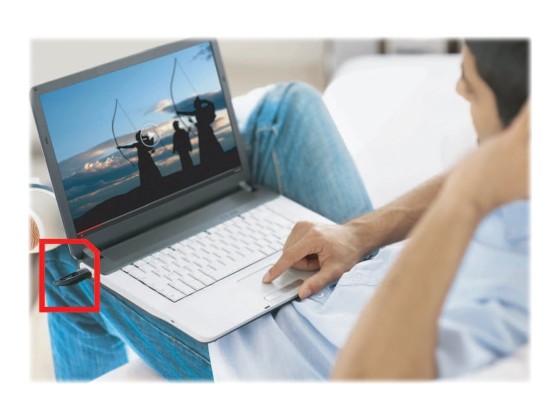 SanDisk Ultra - Clé USB - 32 Go - USB 3.0