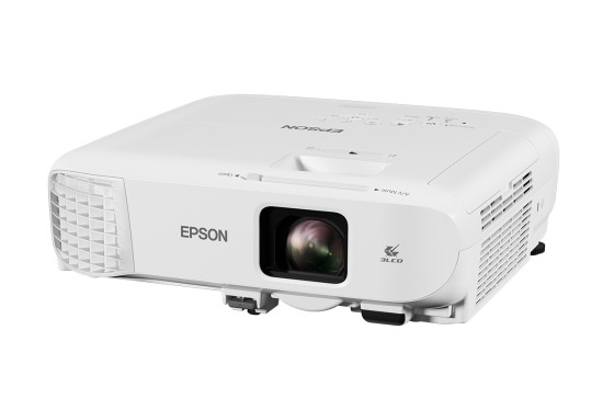 EPSON EB-992F 3LCD 4000Lumen Full HD projector 1.32:1 - 2.14:1