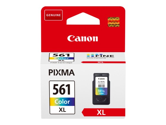 1 Cartouche Canon CL-561XL Couleurs