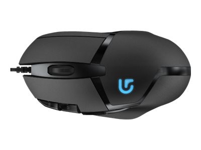 LOGITECH G402 Hyperion Fury FPS Gaming Mouse USB black