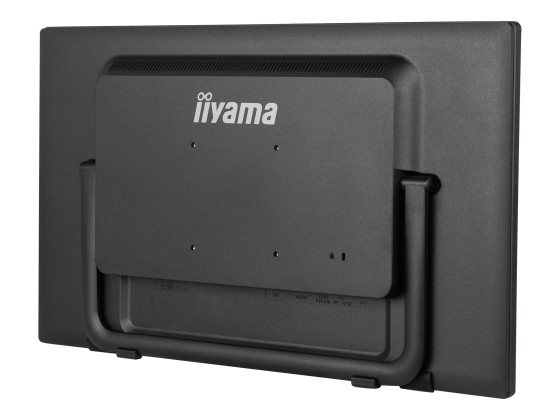 iiyama ProLite T2435MSC-B2 écran plat de PC 59,9 cm (23.6") 1920 x 1080 pixels Full HD LED Écran tactile Noir