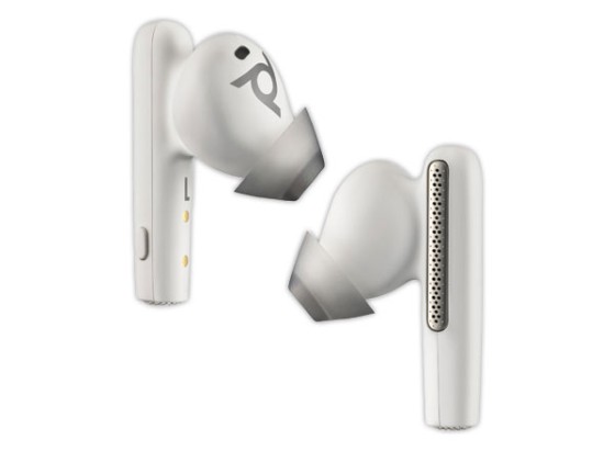 1 Ecouteurs sans fil Voyager Free 60 - Blanc