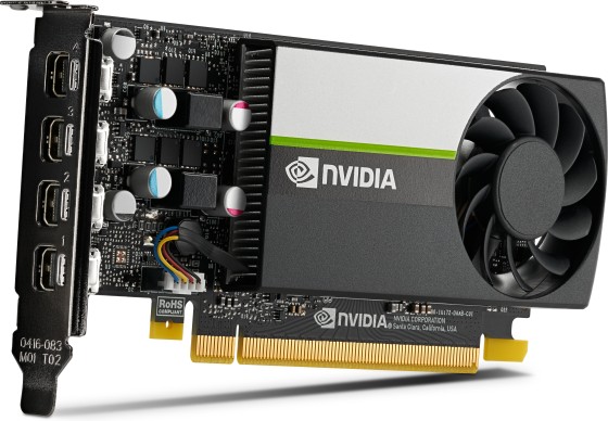 NVIDIA T400E - Carte graphique - T400E - 4 Go