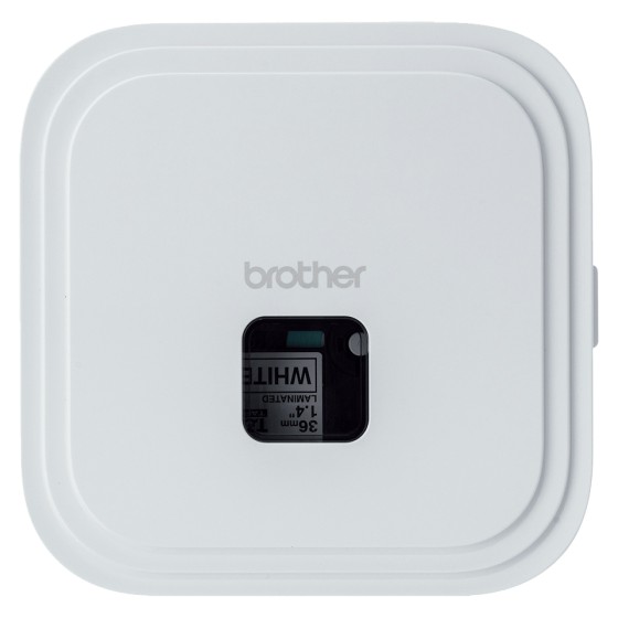 BROTHER P-Touch Cube Pro PT-P910BT Label printer Up to 36mm 360dpi 20mm/sec USB 2.0 Bluetooth 5.0 Cutter white