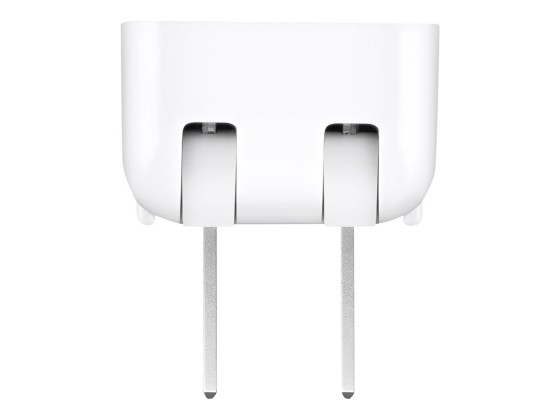 Apple World Travel Adapter Kit - Kit adaptateur de connecteur d'alimentation - pour MacBook, MacBook Air (Fin 2018, Mi-2019), with Retina display, MacBook Pro
