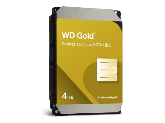 WD Gold 4To SATA 6Gb/s 3.5p HDD