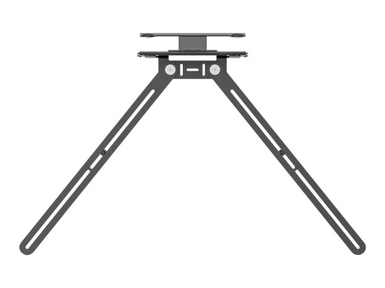 LOGITECH TV Mount For Video Bars Camera mount under-the-monitor mountable above-the-monitor mountable for Rally Bar