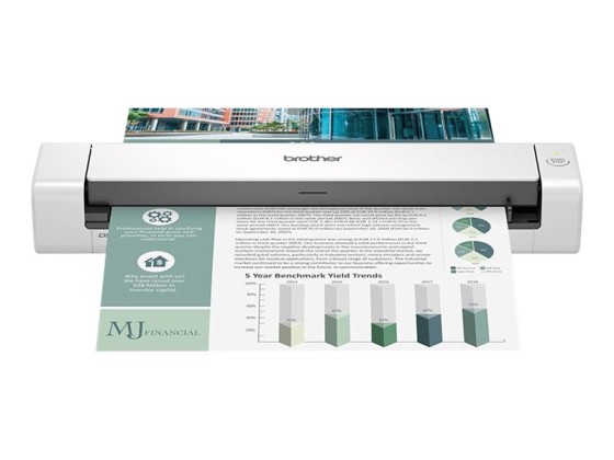 Brother DS-740D - Scanner mobile de documents recto-verso