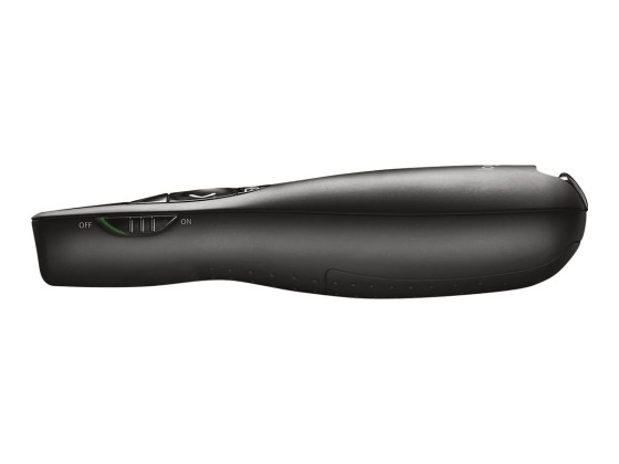 Wireless Presenter R400 télécommande de présentation, distance de f