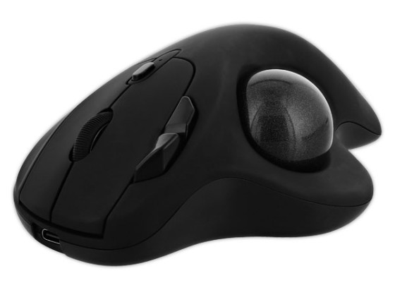 1 Souris Trackball sans fil