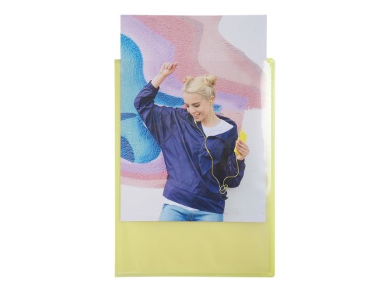 1 Protège-documents personnalisables Kreacover Pastel-40 poches - Assort