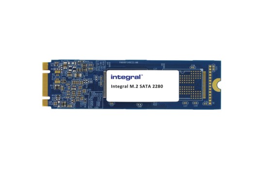 Integral 22X80 (2020 Model) - SSD - 256 Go - interne - M.2 2280 - SATA 6Gb/s