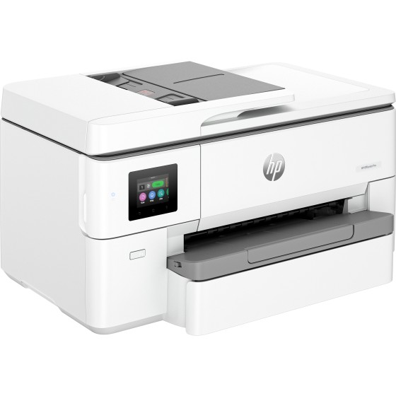 HP OfficeJet Pro 9720e Wide Format All-in-One Printer 22ppm s/w 18ppm color