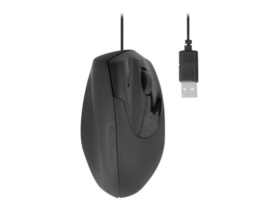 1 Souris filaire ergonomique verticale droitier