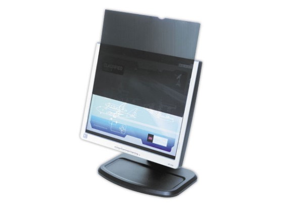 Fellowes 23" W Filtre de confidentialité PrivaScreen