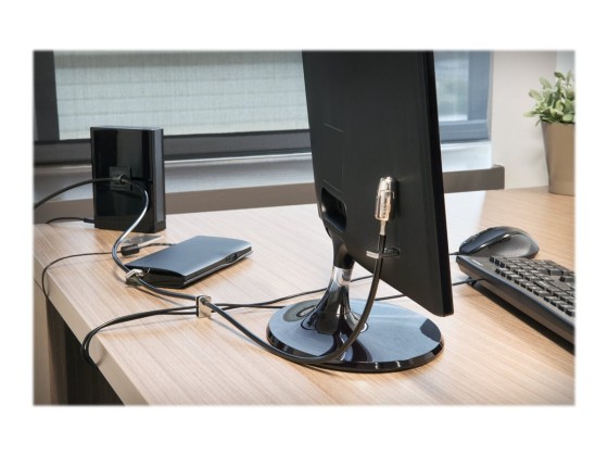 Kensington Kit de verrouillage 2.0 pour ordinateurs de bureau et périphériques