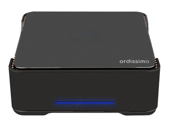 ORDISSIMO Luna 2 - MT Celeron J3455 / jusqu'à 2.3 GHz - RAM 4 Go - flash - eMMC 64 Go - HD Graphics 500 - Ordissimo v4 - moniteur : aucun