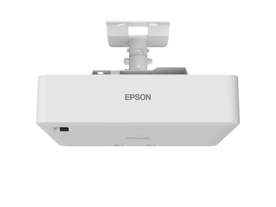EPSON EB-L630U Projectors 6200Lumens WUXGA Laser HD-BaseT 1.35-2.20 Throw Ratio Lens-Shift 4K Input Wireless Screen-Mirroring HDMI