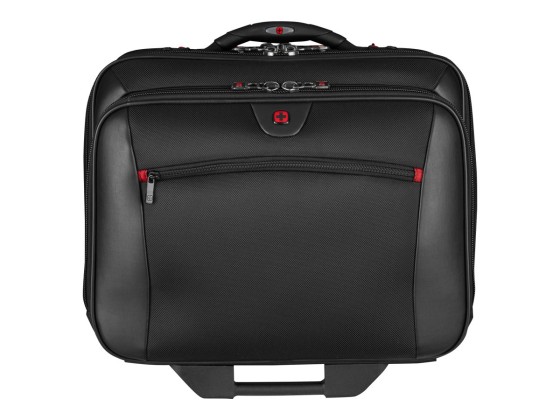 1 Ensemble trolley 17" et sacoche 15,4"