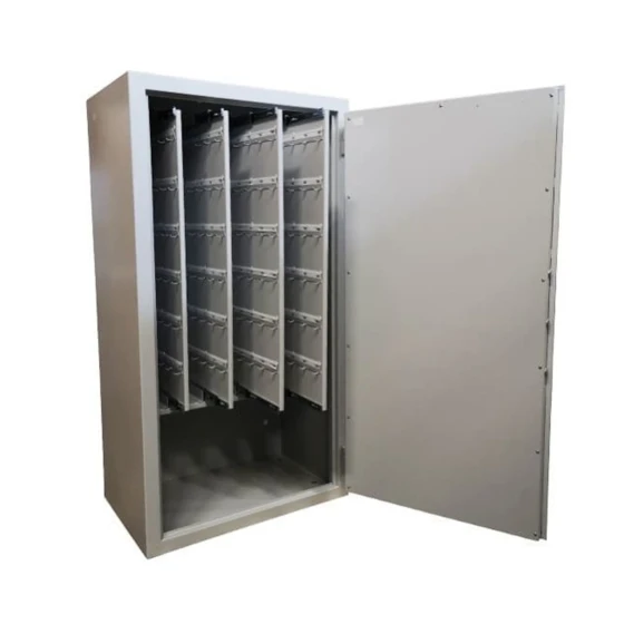 ARMOIRE FORTE SERRURE A CLES 105 CROCHETS