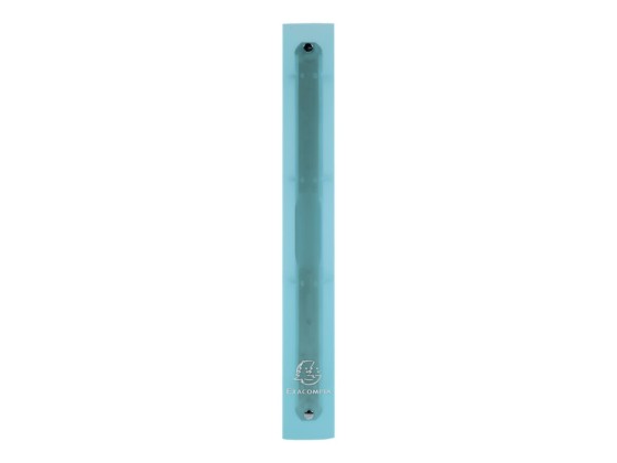 1 Classeur polypropylène chromaline pastel A4 maxi -4 anneaux 30 mm