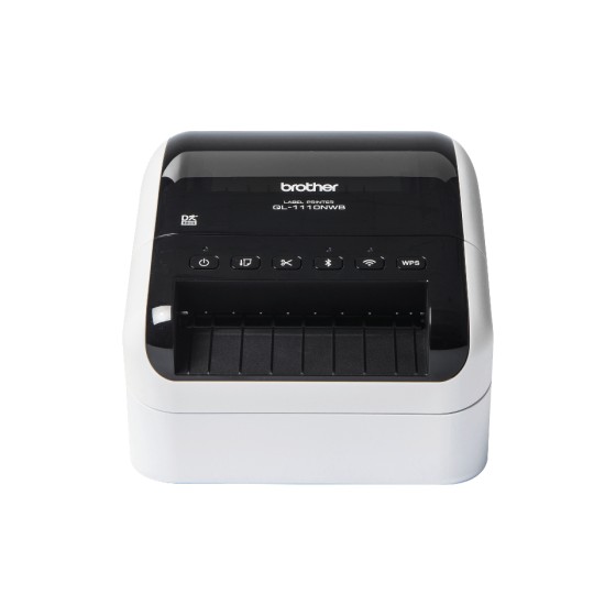 BROTHER QL-1110NWB Wide Format Professional Label Printer with Wi-Fi Ethernet USB Bluetooth Airprint