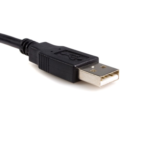 StarTech.com Câble Adaptateur de 1.80m USB vers 1 Port Parallèle pour Imprimante - Mâle Mâle - Adaptateur parallèle - USB 2.0 - IEEE 1284