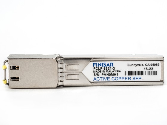 Avocent - Module transmetteur SFP (mini-GBIC) - 1GbE - 1000Base-T - RJ-45