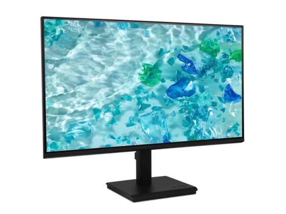 ACER Moniteur Bureautique Vero V247YGbmipx 23.8p LED IPS 16:9 FHD 120Hz HDMI/DP Dalle Flat HDMI 1.4 DP 1.2 3ans échange sur site