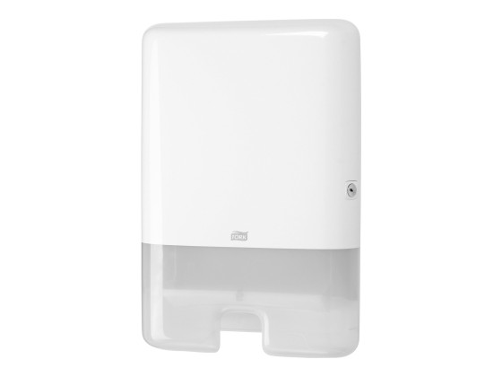 1 Distributeur d'essuie-mains TORK H2  profondeur 9cm