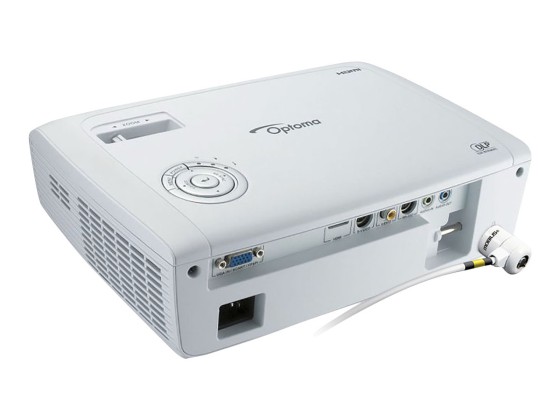 Mobilis Corporate Key - Câble de sécurité - blanc - 1.8 m