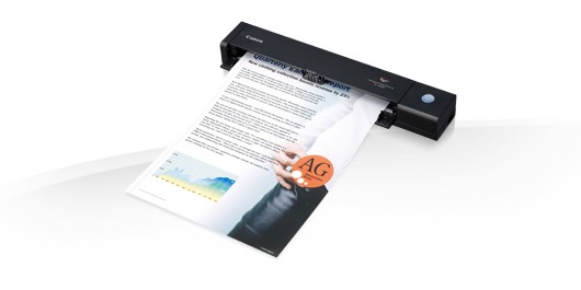 Canon imageFORMULA P-208II Alimentation papier de scanner 600 x 600 DPI A4 Noir