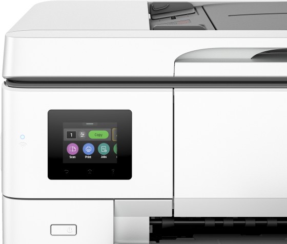 HP OfficeJet Pro 9720e Wide Format All-in-One Printer 22ppm s/w 18ppm color