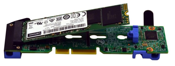 LENOVO ISG TopSeller M.2 with Mirroring Enablement Kit