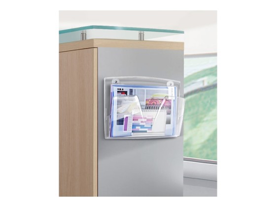 1 Corbeille magnétique CEP 170M transparente