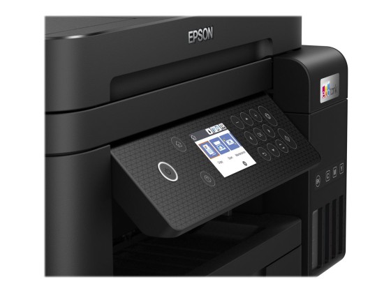 Epson EcoTank ET-3850 Jet d'encre A4 4800 x 1200 DPI 33 ppm Wifi